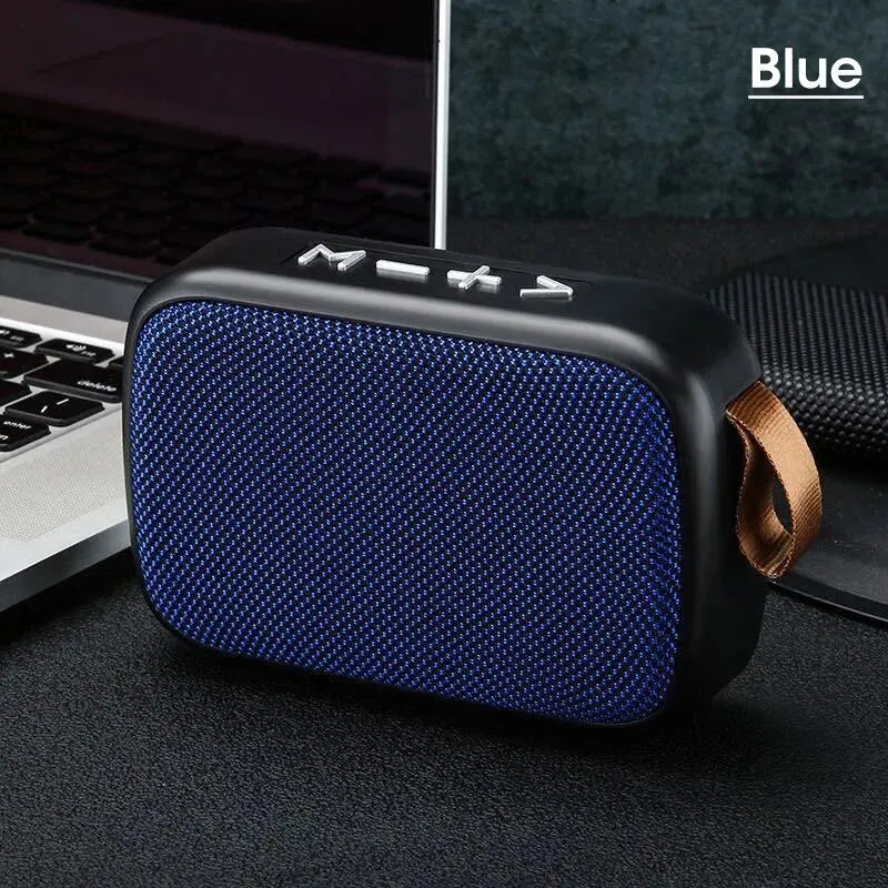 Se surpreenda com o novo alto-falante sem fio bluetooth portátil